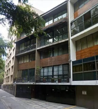 Buy this 3 bed apartment on Calle Euclides 14 in Miguel Hidalgo, 11590 Mexico City