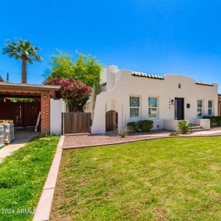 Image 5 - 1609 East Montecito Avenue, Phoenix, AZ 85016, USA - House for sale