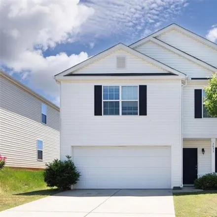 Buy this 4 bed house on 2699 Timberbrook Drive in Charlotte, NC 28208