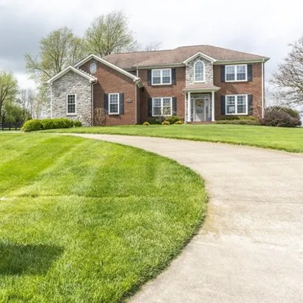 Buy this 5 bed house on 324 Whispering Brook Drive in Union Mills, Jessamine County