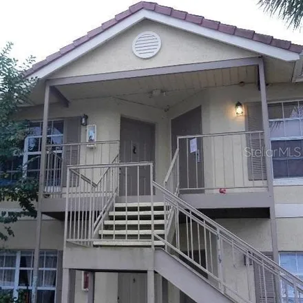 Rent this 2 bed condo on Park Promenade Drive in Orange County, FL 32733