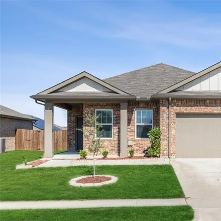 Buy this 3 bed house on 613 Handle Drive in Crowley, TX 76036