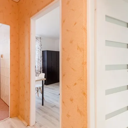 Rent this 2 bed apartment on Kołobrzeska 65D in 80-396 Gdańsk, Poland