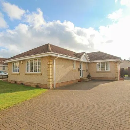 Buy this 3 bed house on Faulds Wynd in West Kilbride, KA23 9FA