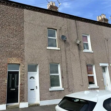 Buy this 3 bed townhouse on Harold Street in Carlisle, CA2 4EU