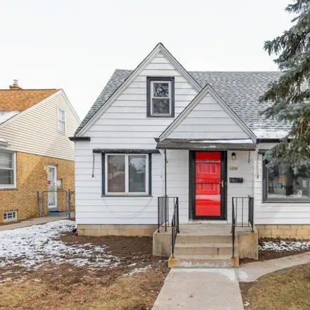 Image 1 - 6204 West Medford Avenue, Milwaukee, WI 53218, USA - House for sale