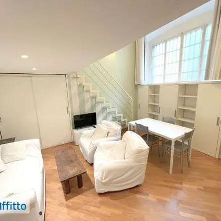 Rent this 2 bed apartment on Via Cesare Balbo 10 in 20136 Milan MI, Italy