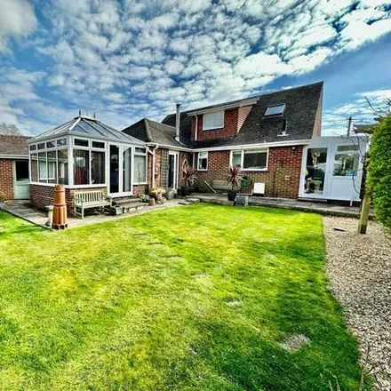 Buy this 3 bed house on Buckstone Close in Everton, SO41 0UE
