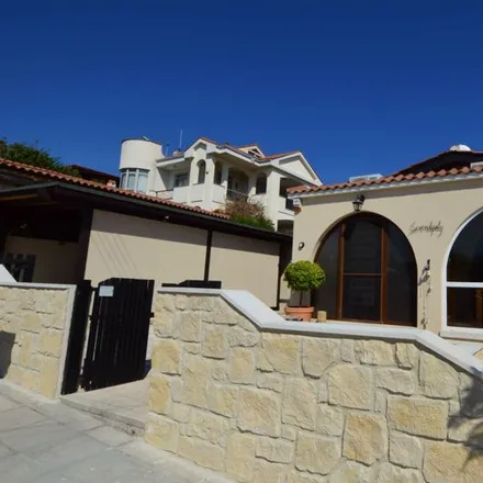 Buy this 4 bed house on Leoforos Miltiadi Stylianou in 8577 Κοινότητα Τάλας, Cyprus