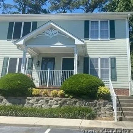 Rent this 2 bed townhouse on 429 Cityview Ln in Fayetteville, North Carolina