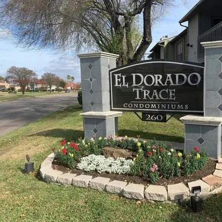 Rent this 1 bed condo on 260 El Dorado Boulevard in Webster, TX 77598