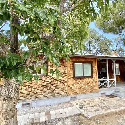 Buy this 2 bed house on 69704 Mountain View Avenue in Pinyon Pines, Riverside County