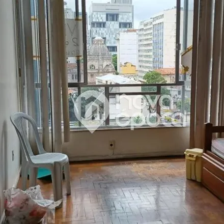 Buy this 2 bed apartment on Rua Ubaldino do Amaral 70 in Centro, Rio de Janeiro - RJ
