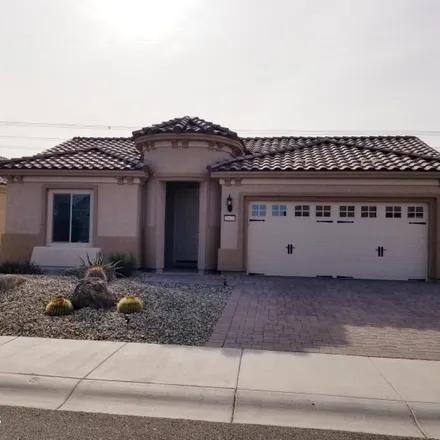 Rent this 2 bed house on 26625 West Matthew Drive in Buckeye, AZ 85396
