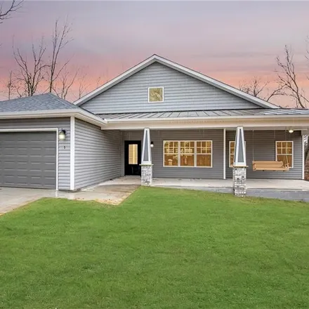 Buy this 3 bed house on 27 Roessler Lane in Bella Vista, AR 72715