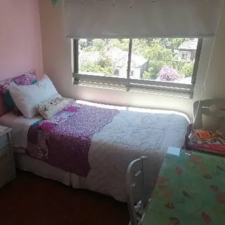 Rent this 1 bed apartment on Ñuñoa in Población Empleados Públicos y Periodistas Chile-España, CL
