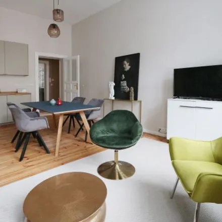 Rent this 2 bed apartment on Marienburger Straße 30a in 10405 Berlin, Germany