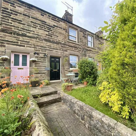Rent this 2 bed house on Stanedge Road in Bakewell CP, DE45 1DG