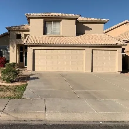 Rent this 4 bed house on 8339 South Stephanie Lane in Tempe, AZ 85284