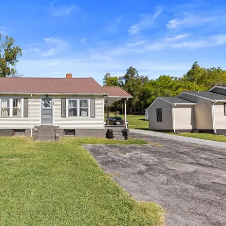 Buy this 4 bed house on 424 South McKee Street in Honeys Hill, Greeneville