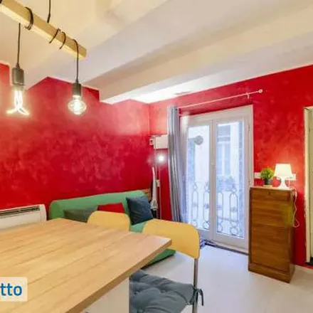 Rent this 1 bed apartment on Vico Sauli 10 rosso in 16123 Genoa Genoa, Italy