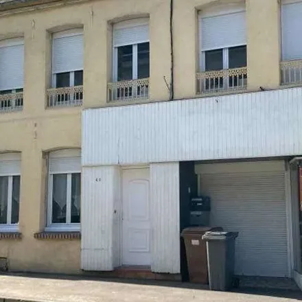 Rent this 4 bed apartment on 2 Route de Valenciennes in 59530 Orsinval, France
