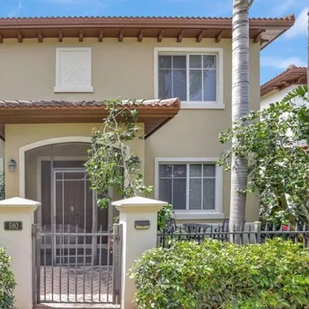 Rent this 4 bed house on Brightline and Library Parking in Northwest Browning Way, Boca Raton