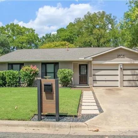 Buy this 3 bed house on 2506 Burly Oak Drive in Austin, TX 78715