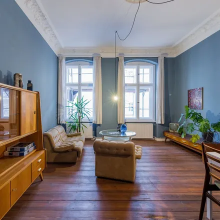 Rent this 1 bed apartment on Kauf Dich Glücklich in Reuterstraße 30, 12047 Berlin