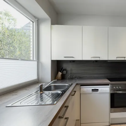Rent this 2 bed apartment on Oldesloer Straße 147 in 22457 Hamburg, Germany