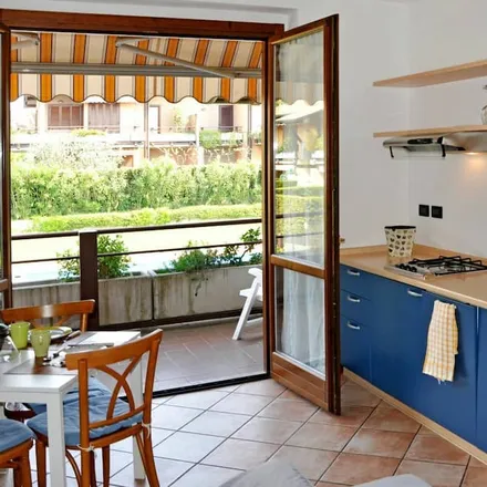 Rent this 1 bed apartment on 37017 Lazise VR