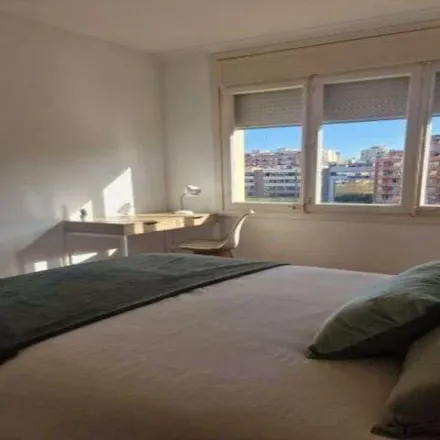 Rent this 1 bed apartment on Carrer de Numància in 22, 24