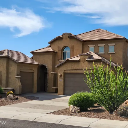 Buy this 4 bed house on 42720 North Courage Trail in Phoenix, AZ 85086