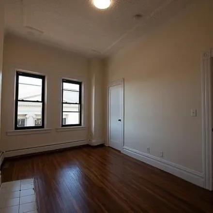Rent this 3 bed apartment on 97 Lembeck Avenue in Greenville, Jersey City