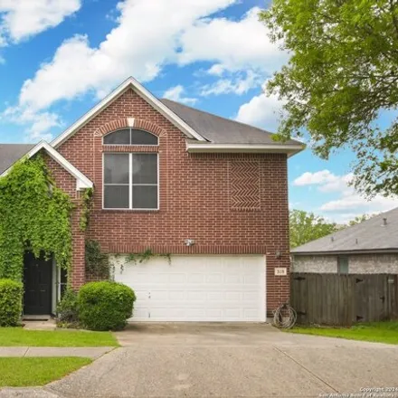 Buy this 3 bed house on 342 Notch Leaf in Cibolo, TX 78108