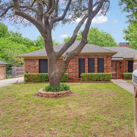 Buy this 3 bed house on 2631 Marseille Street in Sherman, TX 75090