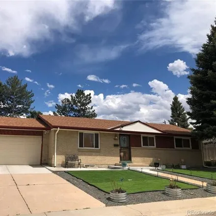 Rent this 4 bed house on 6672 South Washington Street in Centennial, CO 80121