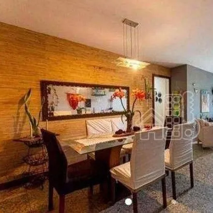 Buy this 3 bed apartment on unnamed road in Jacaré, Niterói - RJ