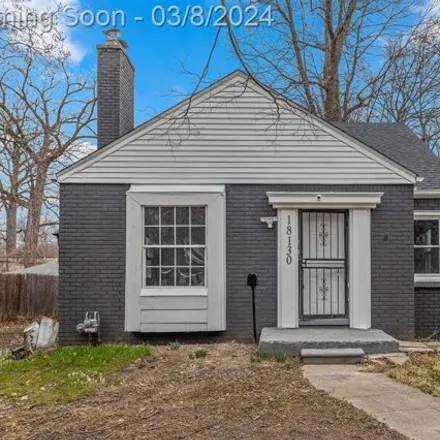 Buy this 3 bed house on 18140 Patton Street in Detroit, MI 48219
