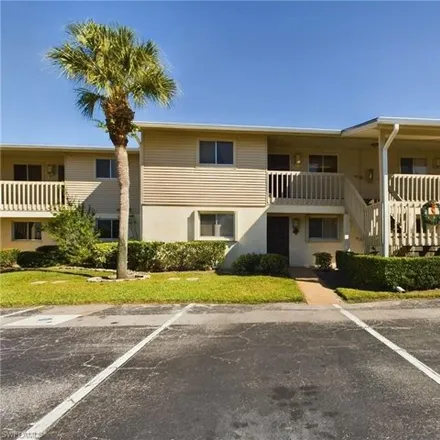 Buy this 2 bed condo on 5663 Foxlake Drive in Old Bridge Village, North Fort Myers