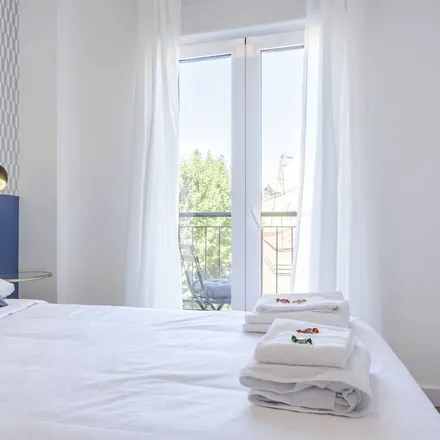Rent this 3 bed apartment on Bodegas Camino Real Spain SLU in Carretera Pamplona - Madrid, 31592 Corella