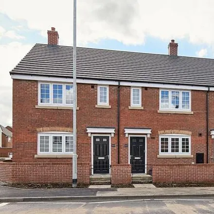 Buy this 3 bed house on unnamed road in Leconfield, HU17 7SX