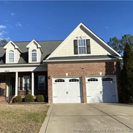 Rent this 4 bed house on 4013 Windy Fields Drive in Fayetteville, NC 28306