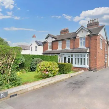 Buy this 4 bed duplex on Fieldway in 21 Old Road, Tittensor