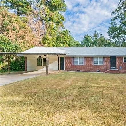 Buy this 3 bed house on 2081 Midway Road in Midway, Douglasville