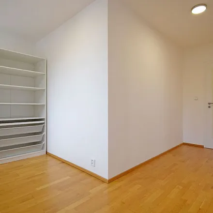 Rent this 1 bed apartment on Na Neklance 978/14 in 150 00 Prague, Czechia
