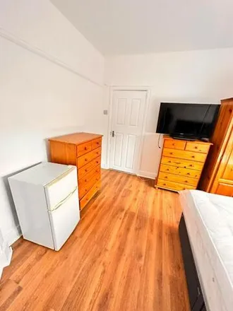 Rent this 1 bed apartment on 12 Station Parade in London, HA8 6RN