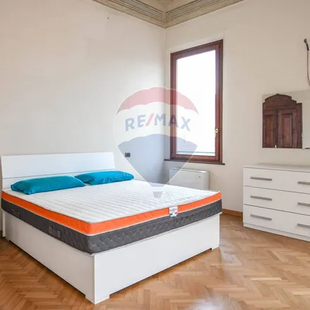 Rent this 6 bed apartment on Via Montebello 53 in 44121 Ferrara FE, Italy