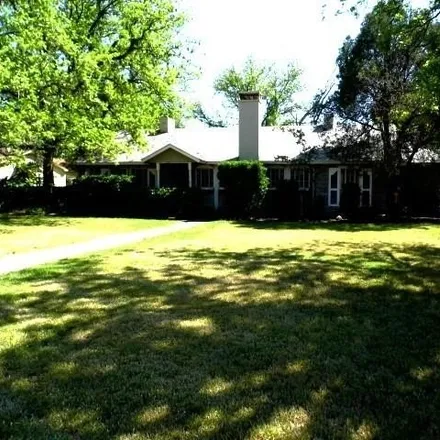 Buy this 4 bed house on 4095 Monticello Street in Abilene, TX 79605