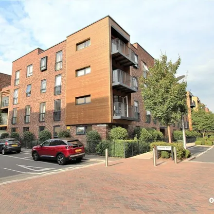 Rent this 2 bed apartment on Attlee Court in Unwin Way, London